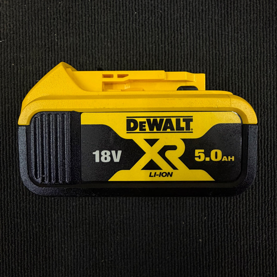 【コンパクト便】 リチウムイオンバッテリー (18V/5.0Ah)DCB184 【中古】 【蓮田店】