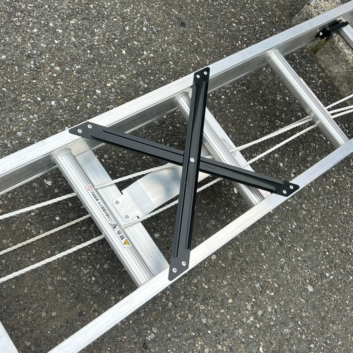 アルインコ ALINCO 2連はしご MD-102D 【船橋馬込店】