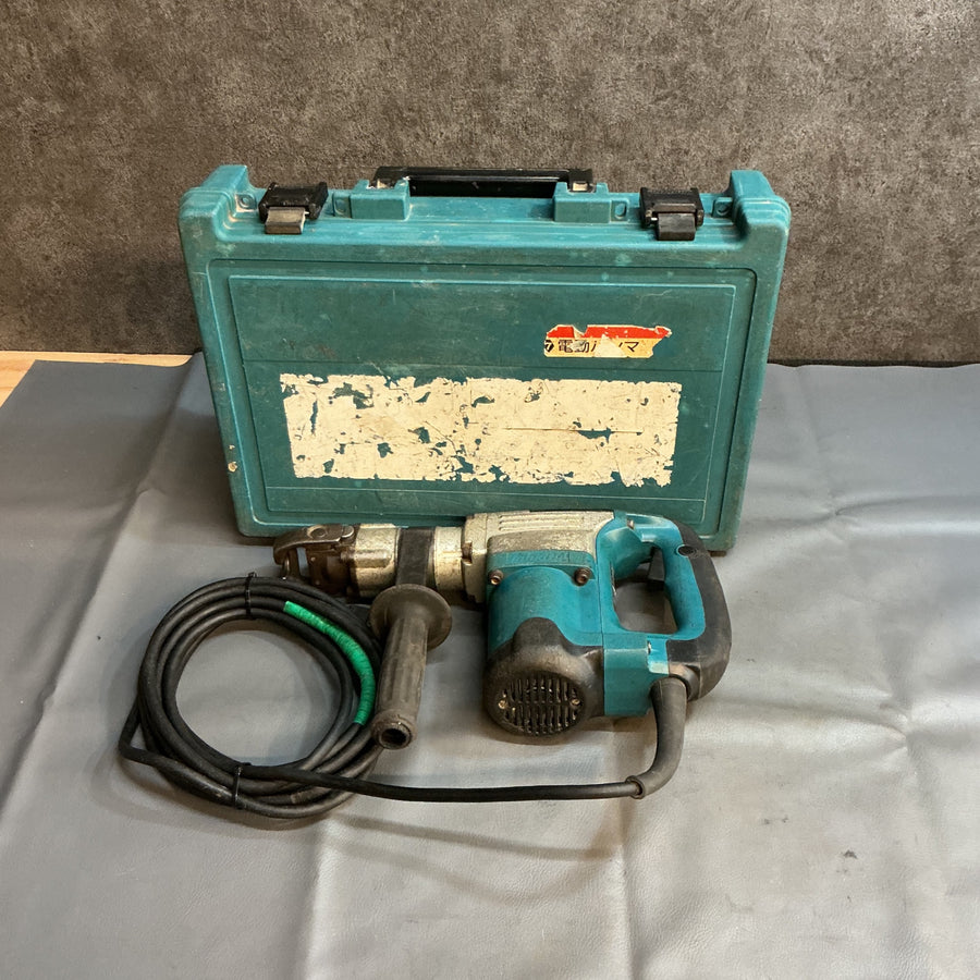 【中古】マキタ(makita) 電動ハンマ HM0830  【越谷店】