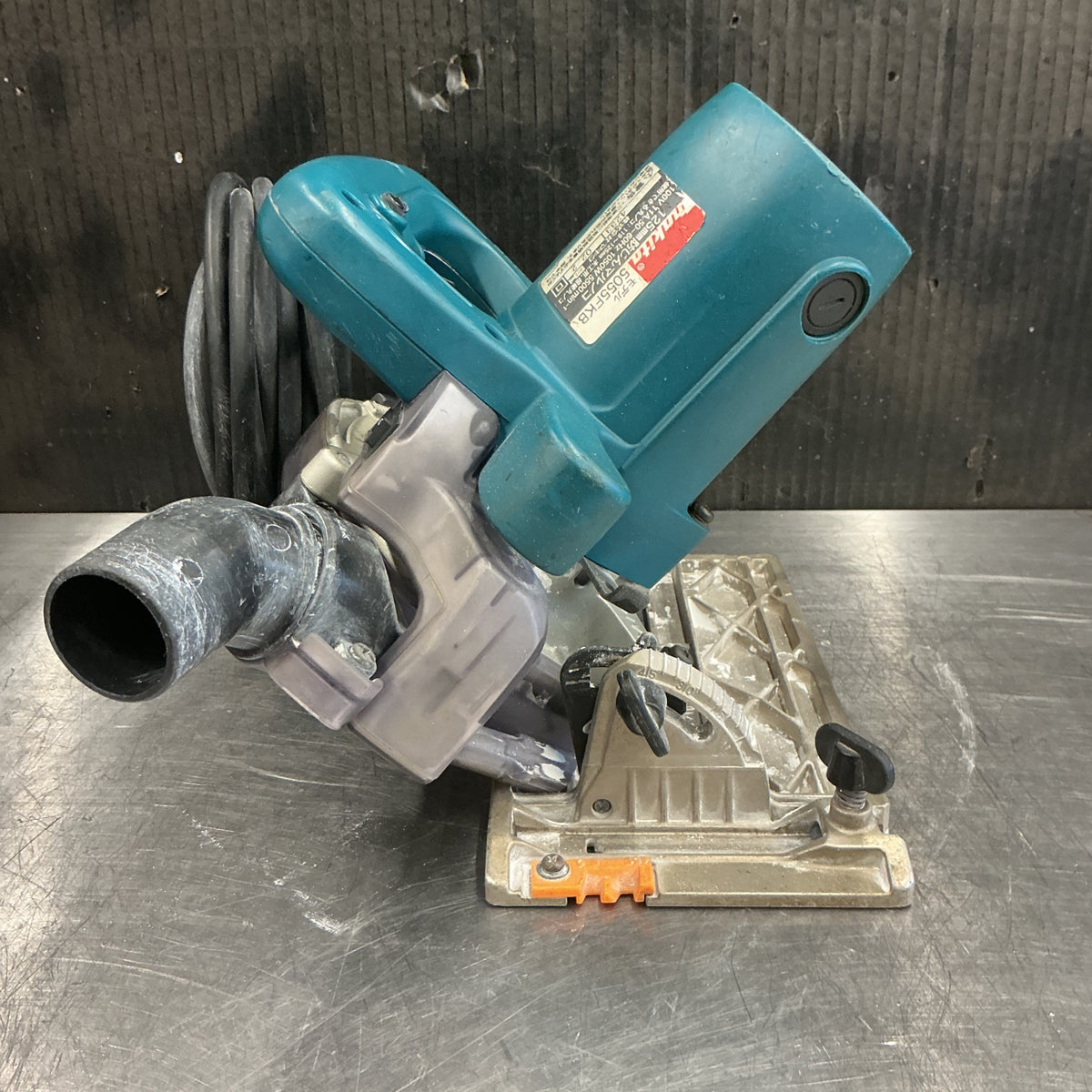 【中古現状品】 マキタ/makita 防じんマルノコ 5055FKB 【越谷店】