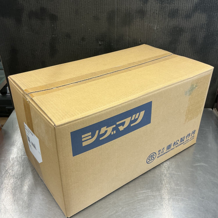 【未使用】 重松製作所(シゲマツ) 電動ファン付き呼吸用保護具使用フィルタV3/OV 50個入【越谷店】