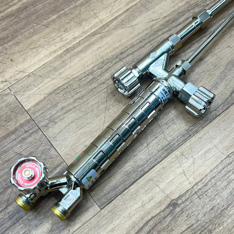 TANAKA 日酸タナカ 中切Z ノバック 切断器 形式 101Z アセチレン用 1形1号 ガス 【未使用】【船橋馬込店】