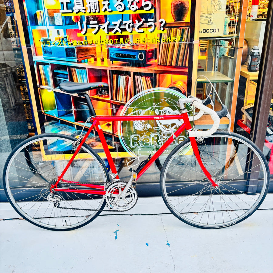 SILK 片倉シルク　ビンテージクロモリロードバイク 【越谷店】