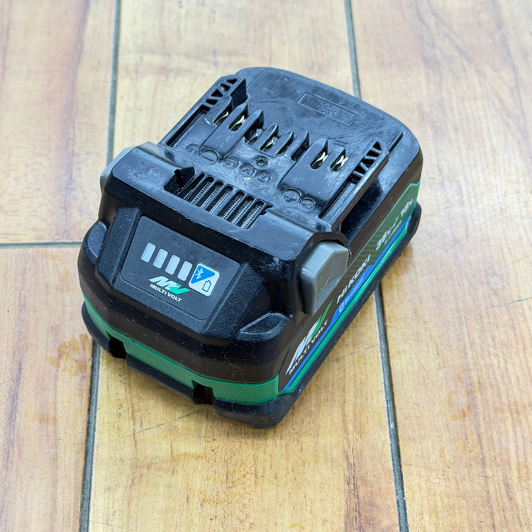 使用確認済み リチウムイオンバッテリー 36V/2.5Ah BSL36A18BX Bluetooth機能【リライズ蓮田店】