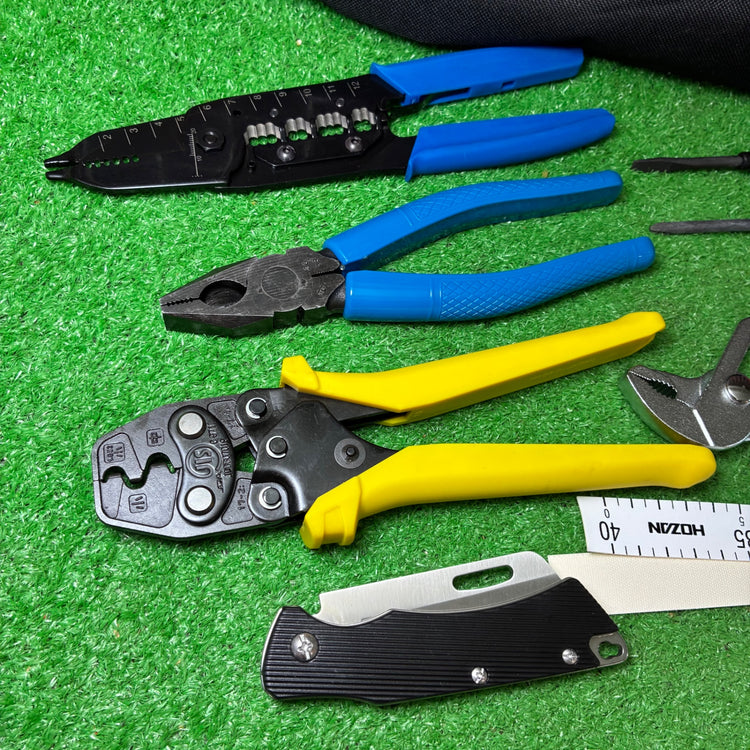 電気工事士技能試験 工具セット DK-28 【市川行徳店】