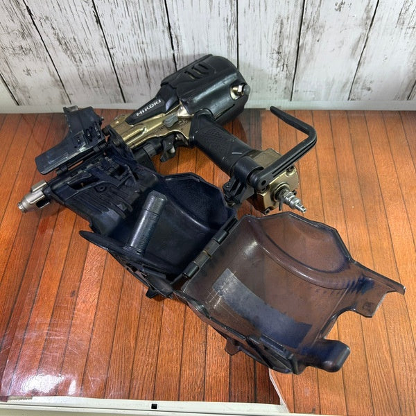 高圧エア釘打ち機 NV90HR2(N) 【野田愛宕店】