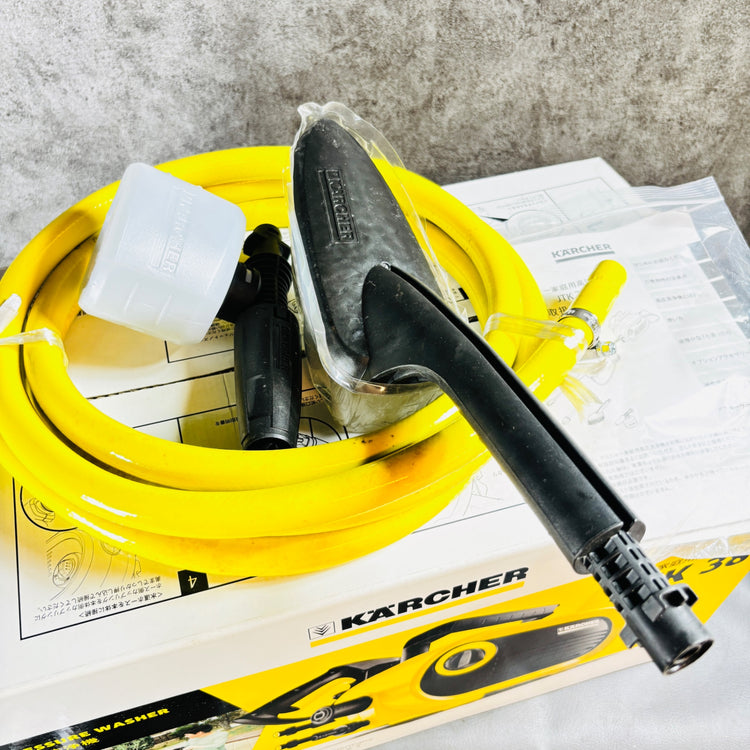 ◆ケルヒャー(KARCHER)  家庭用高圧洗浄機 JTK38 【越谷店】