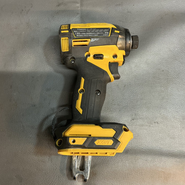 【中古】マキタ(makita) コードレスインパクトドライバー TD002GZFY  【越谷店】