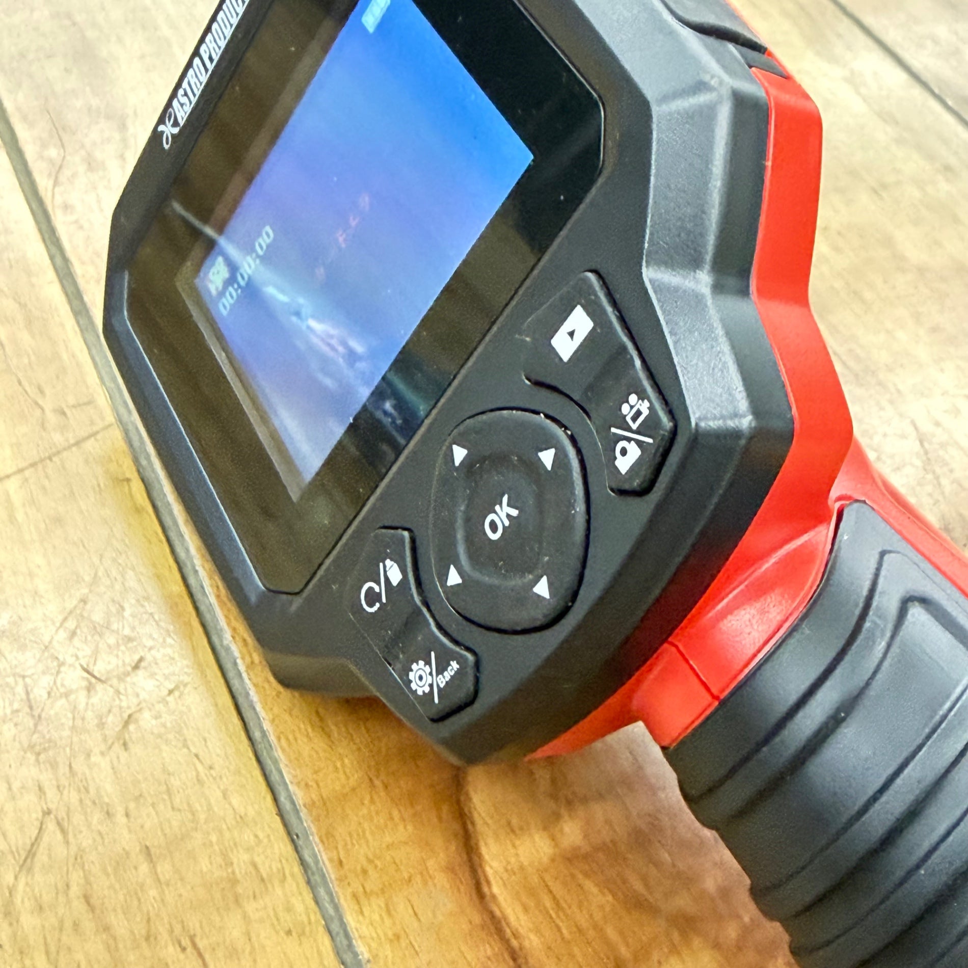 【極美品】 ファイバースコープ 2.7TFT 録画機能付 FS984  【リライズ蓮田店】