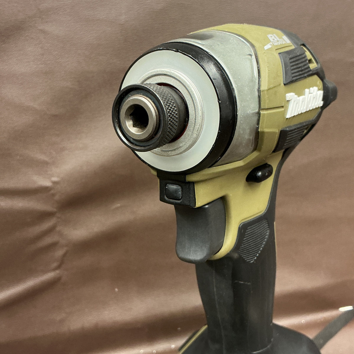 【美品中古・バッテリ付き！】マキタ(makita) 充電式インパクトドライバー TD173DZO 【越谷店】