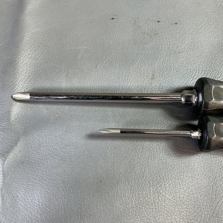 【中古】WILLIAMS ウィリアムズ プラスドライバー 2本セット SDP-3-6 No.3 SDP-1-3 No.1  【越谷店】