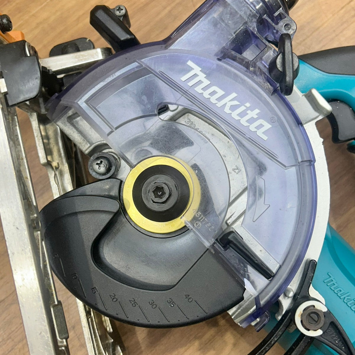 マキタ makita 125mm 防じんマルノコ KS5200FX 左勝手仕様 【船橋馬込店】