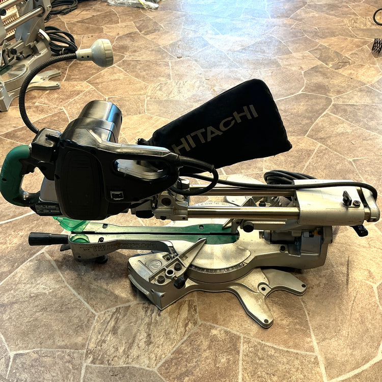 【中古】日立(HITACHI) スライドマルノコ C7FSH2  【越谷店】