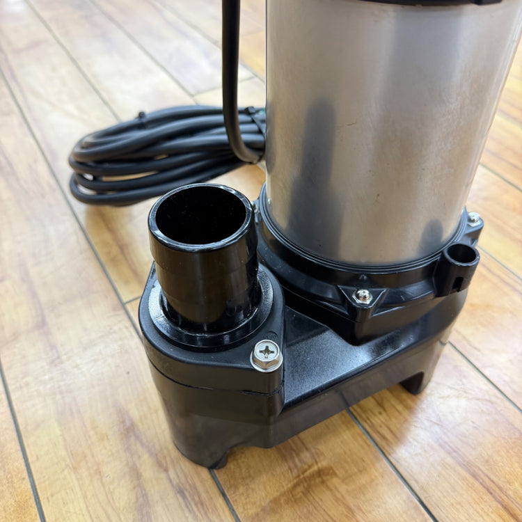 動作良好 水中ポンプ 50PU2.15S-54 50Hz専用 【リライズ蓮田店】