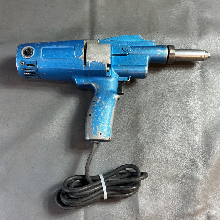 【中古】LOBTEX ロブテックス 100V 電気 リベッター ER-300N  【越谷店】