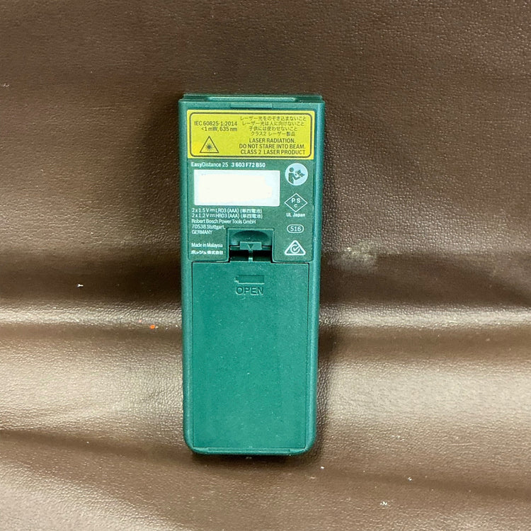 【中古美品】 ボッシュ(BOSCH) レーザー距離計 EasyDistance 25 【越谷店】