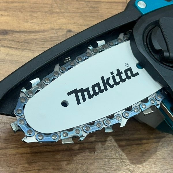 マキタ 10.8V 充電式ハンディソー 本体のみ MUC100DZ 【船橋馬込店】
