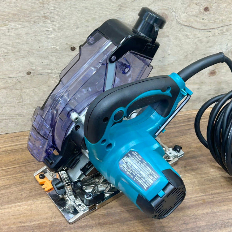 極美品 マキタ (makita) 125mm 防じん丸のこ KS5100F 防塵 【船橋馬込店】