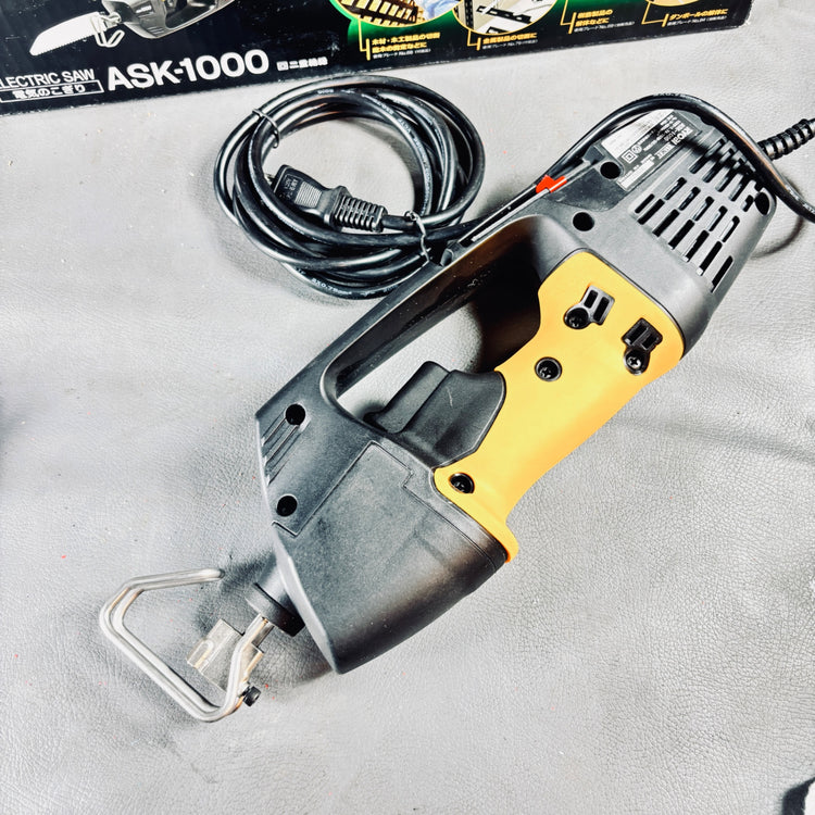 ◆リョービ(RYOBI) 電気のこぎり ASK-1000 【越谷店】