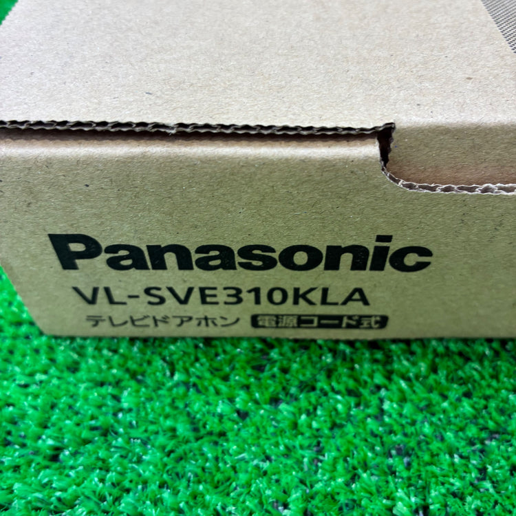 パナソニック(Panasonic) テレビドアホン VL-SVE310KLA 【船橋馬込店】