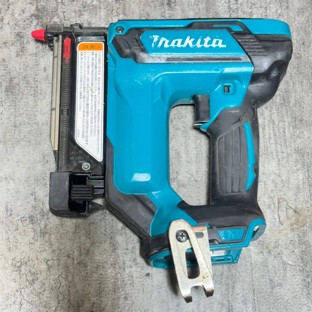 ◆マキタ(makita) 充電式ピンネイラ PT353DZ 【市川行徳店】