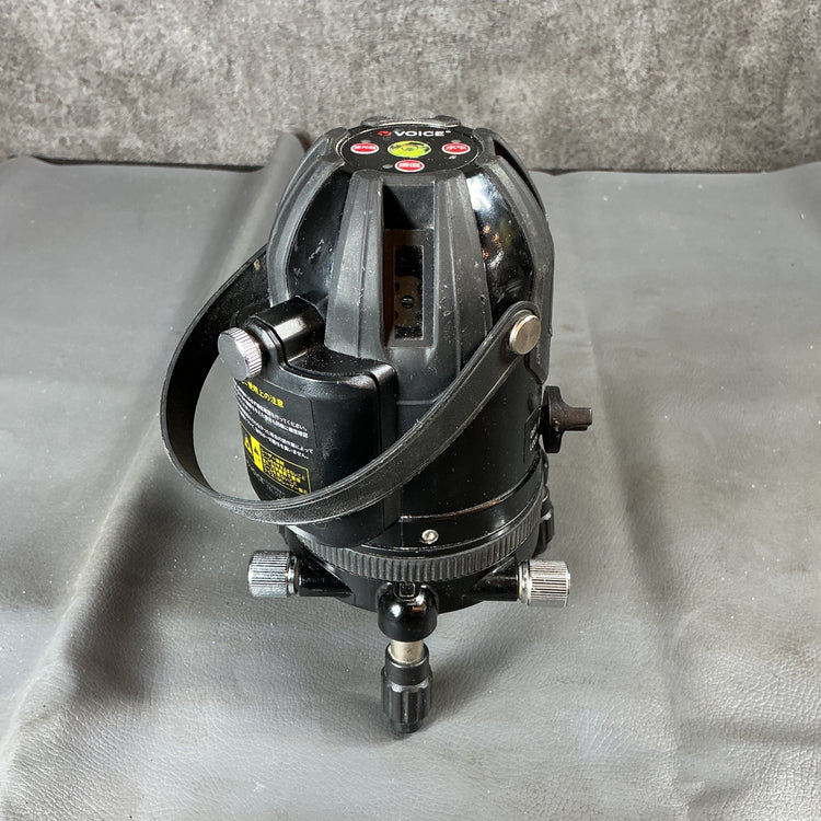 【中古】VOICE　5ラインレーザー墨出し器　VLR-5X  【越谷店】