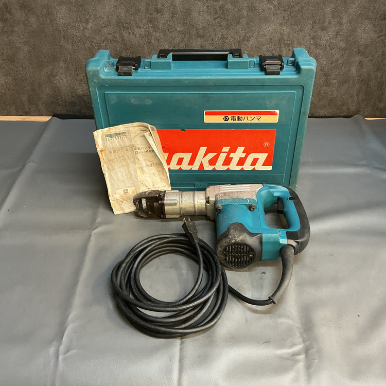 【中古】マキタ(makita) 電動ハンマ HM0830  【越谷店】