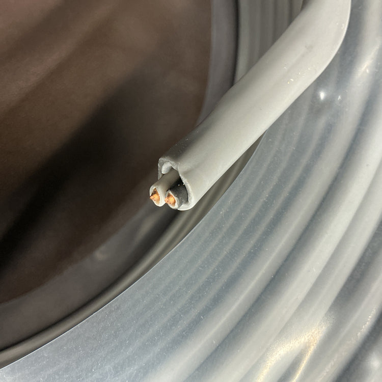 【未使用】 カワイ電線 VVFケーブル 2 × 2.0mm 100m VVF202 【越谷店】
