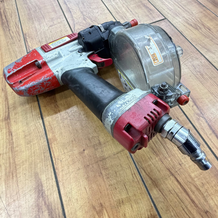 動作確認済み 常圧 38mm エア釘打ち機 CN-238 【リライズ蓮田店】