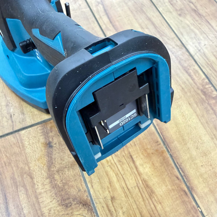 動作良好 14.4V/18V 充電式全ネジカッタ SC102DZ 本体のみ 【リライズ蓮田店】