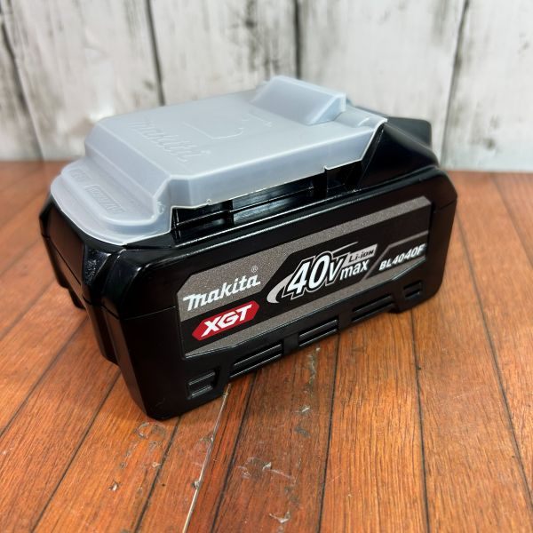 リチウムイオンバッテリー[高出力タイプ] 40Vmax/4.0Ah BL4040F 【野田愛宕店】
