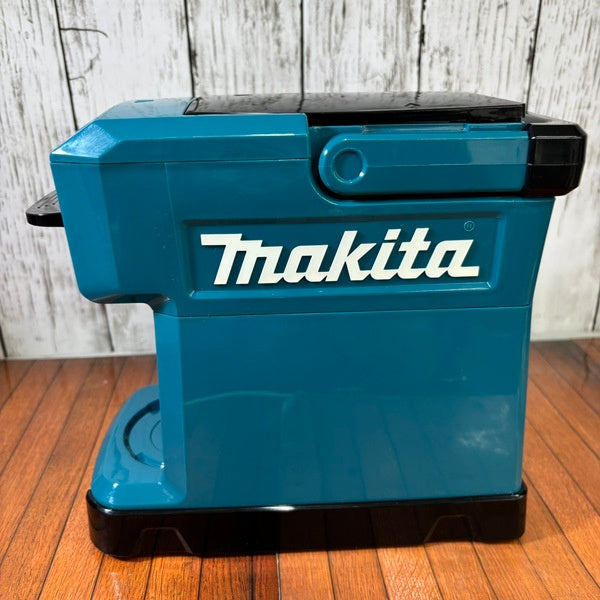 充電式コーヒーメーカー(青) CM501DZ 【野田愛宕店】