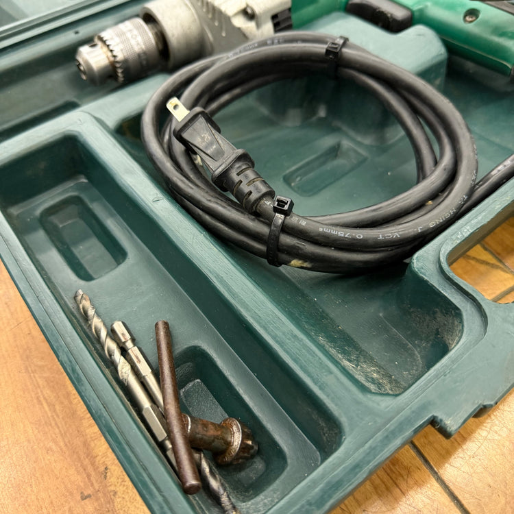 動作良好 12mm 振動ドリル DV12V ケース付属【リライズ蓮田店】