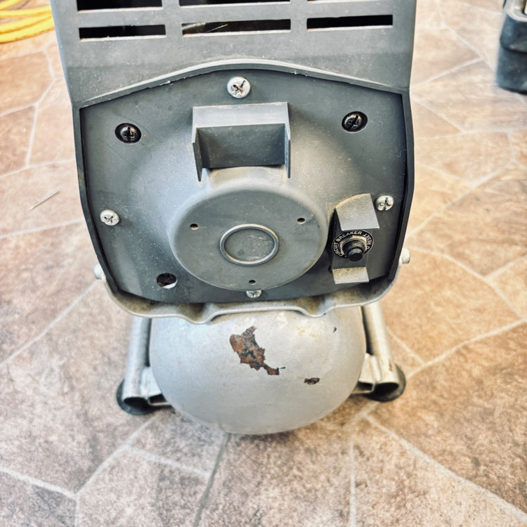 リョービ(RYOBI) エアコンプレッサ ACP-50 7L 698401A 【越谷店】