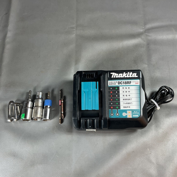【中古】マキタ(makita) コードレスインパクトドライバー TD173DGXAR  【越谷店】
