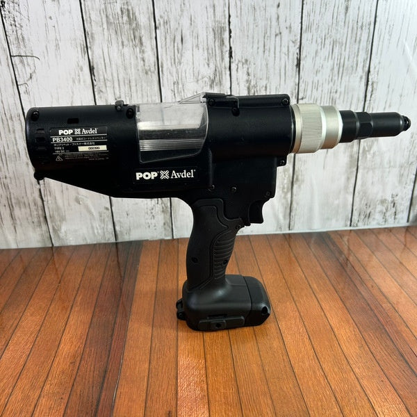 ◆デウォルト(DEWALT) コードレスリベットツール PB3400 【野田愛宕店】