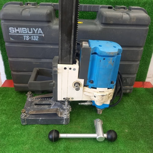 シブヤ TS-132 コアドリル 【野田愛宕店】