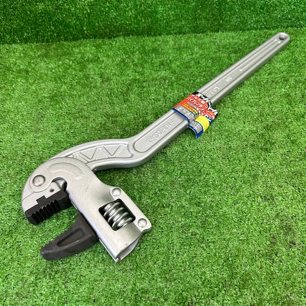 アルミ製コーナー用パイプレンチ(スタンダード型)パイトン CPA450 【野田愛宕店】