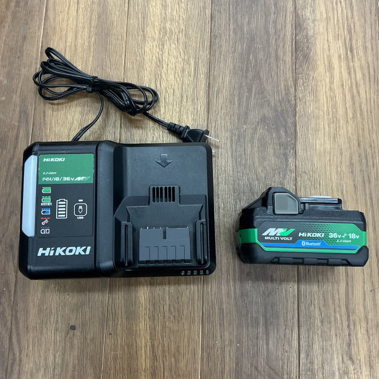 【中古・動作良好！】 ハイコーキ HiKOKI マルチボルト 165mm コードレスマルノコ C3606DB(2XPSZ)  【蓮田店】