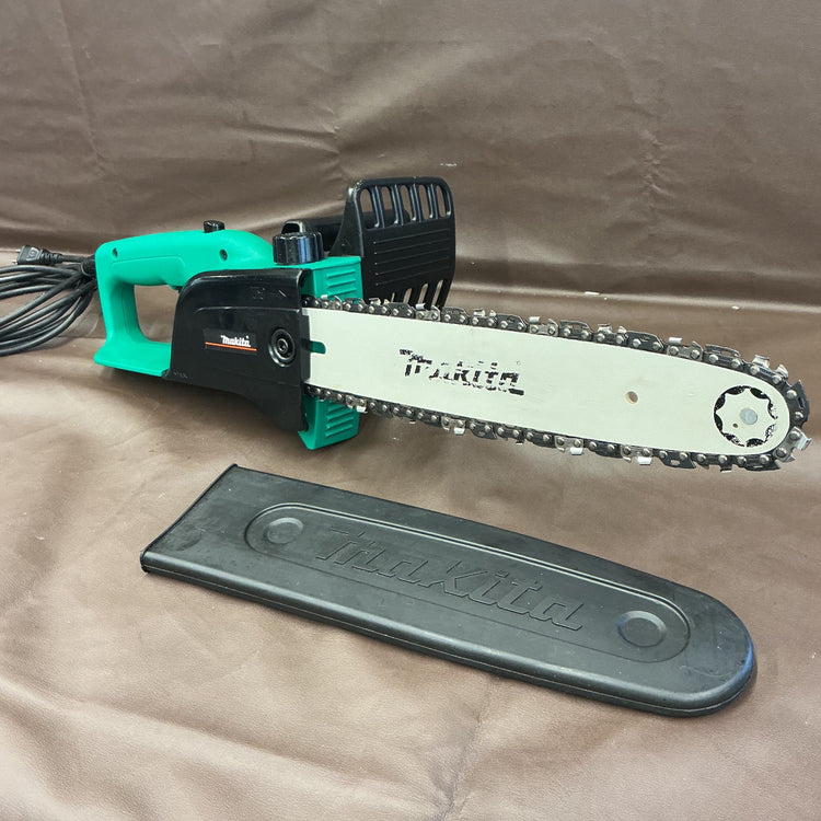 【中古品】 マキタ(makita) 300mm 電気チェンソー M501【越谷店】