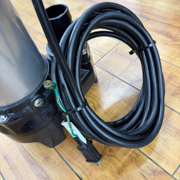 動作良好 水中ポンプ 50PU2.15S-54 50Hz専用 【リライズ蓮田店】