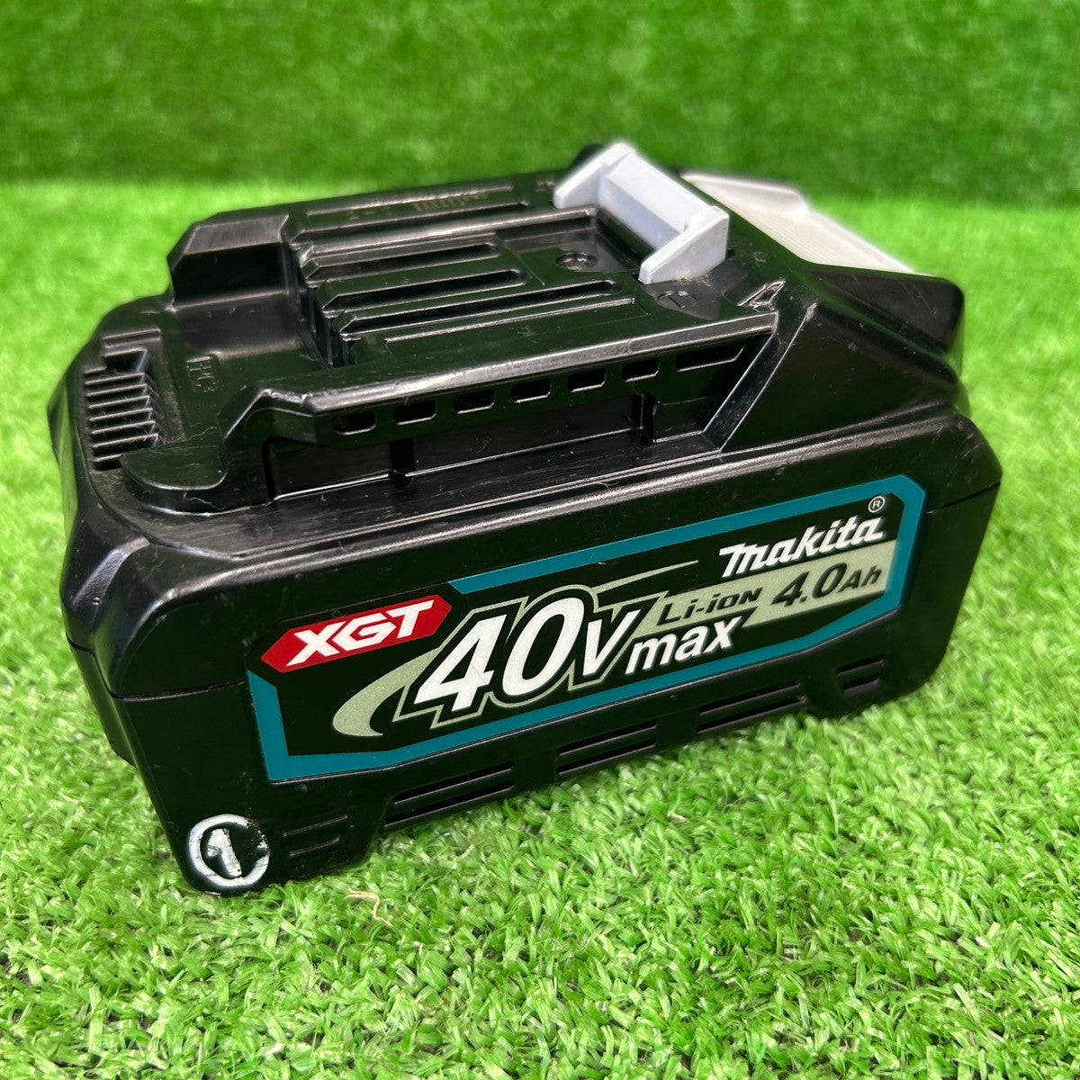 マキタ(makita) リチウムイオンバッテリー 40Vmax/4.0Ah BL4040 【野田愛宕店】
