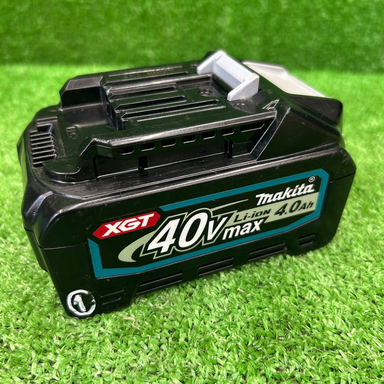 マキタ(makita) リチウムイオンバッテリー 40Vmax/4.0Ah BL4040 【野田愛宕店】