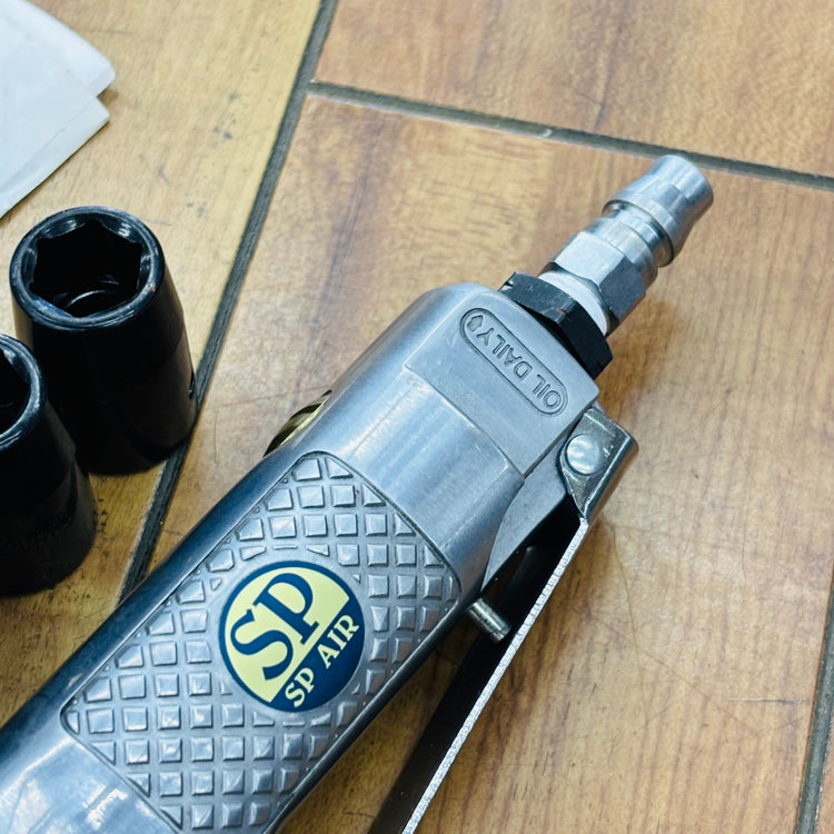 1/2sq(12.7mm) エアーラチェットレンチ SY-150B 【リライズ蓮田店】