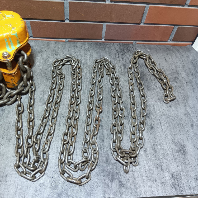 バイタル(VITAL) チェーンブロック 1t 【市川行徳店】