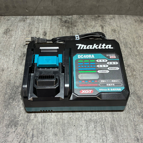マキタ(makita) 急速充電器 DC40RA 【市川行徳店】