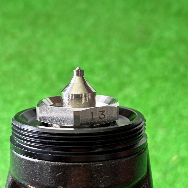 デビルビス(DeVilbiss) スプレーガン LUNA3-F54-13G 【市川行徳店】