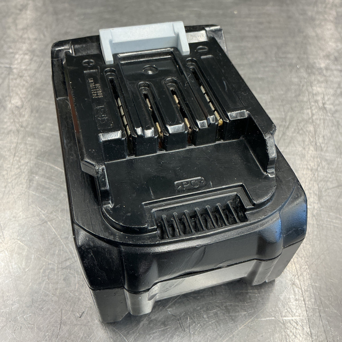 【中古】 マキタ/makita リチウムイオンバッテリー 40V/2.5Ah BL4025 【越谷店】