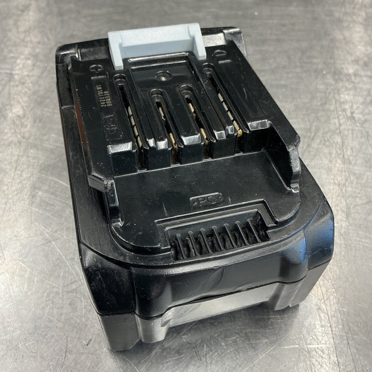 【中古】 マキタ/makita リチウムイオンバッテリー 40V/2.5Ah BL4025 【越谷店】