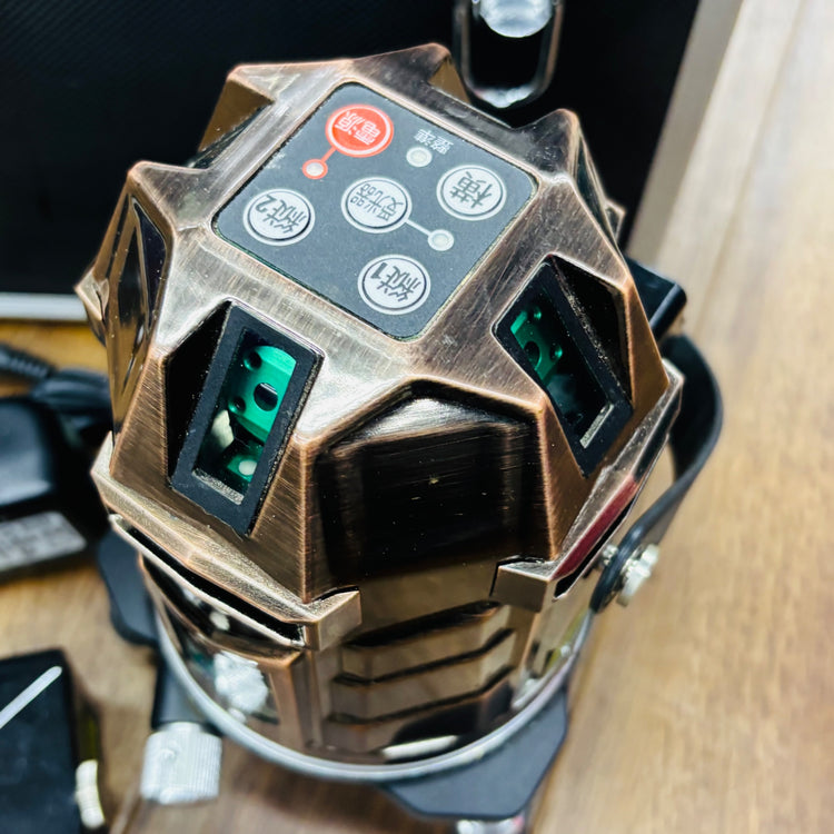 動作確認済 電子制御グリーンラインレーザー LST-YG97X 受光器無【リライズ蓮田店】